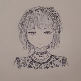 Rinko doodle